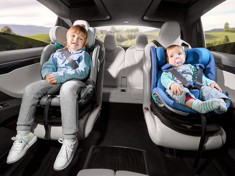 如何正确挑选儿童安全座椅